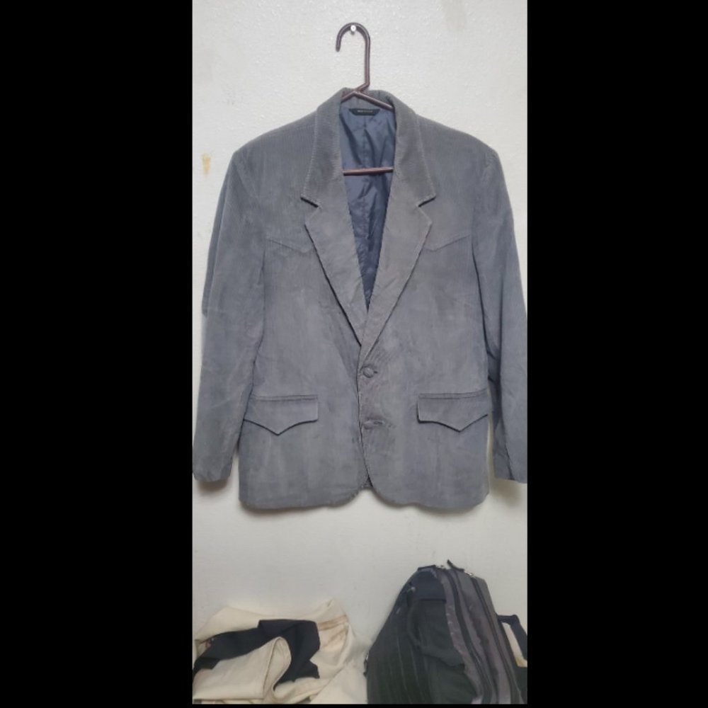 Vintage pioneer wear Blazer